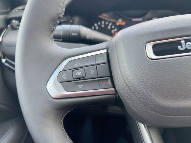 new 2026 Jeep Compass car, priced at $32,985