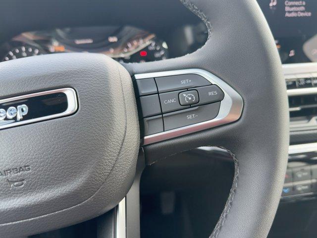 new 2026 Jeep Compass car, priced at $32,985