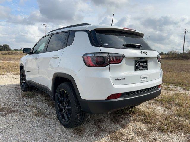 new 2026 Jeep Compass car, priced at $32,985