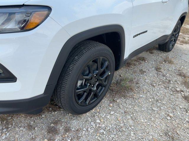 new 2026 Jeep Compass car, priced at $32,985