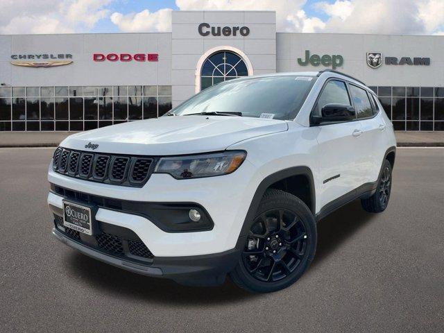 new 2026 Jeep Compass car, priced at $32,985