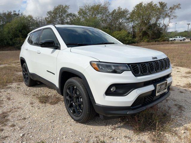 new 2026 Jeep Compass car, priced at $32,985