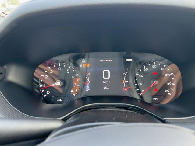 new 2026 Jeep Compass car, priced at $32,985