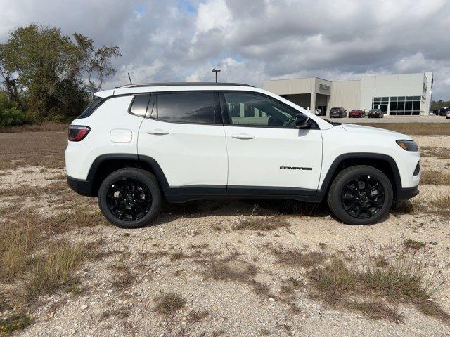 new 2026 Jeep Compass car, priced at $32,985
