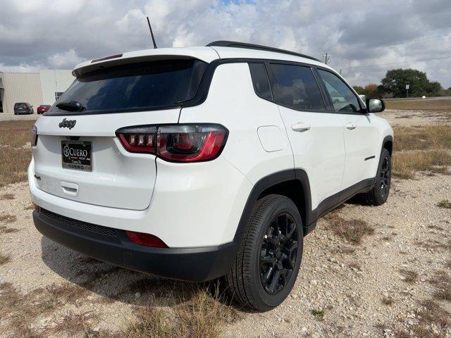 new 2026 Jeep Compass car, priced at $32,985