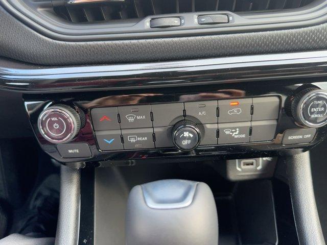 new 2026 Jeep Compass car, priced at $32,985