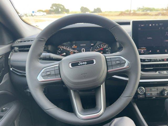 new 2026 Jeep Compass car, priced at $32,985