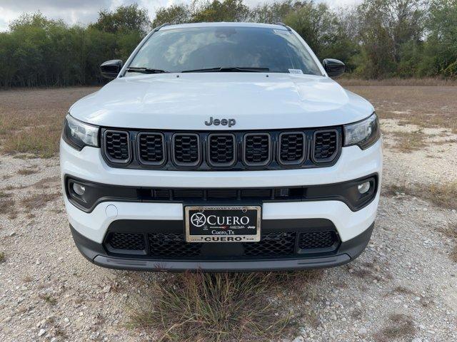 new 2026 Jeep Compass car, priced at $32,985