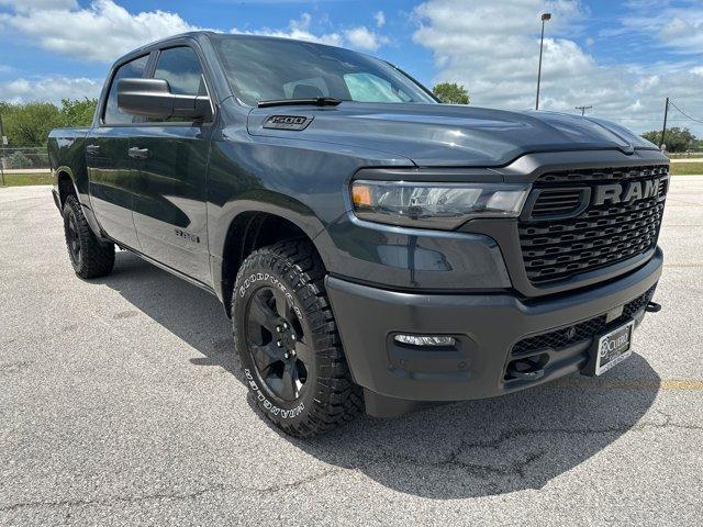 new 2025 Ram 1500 car, priced at $57,390