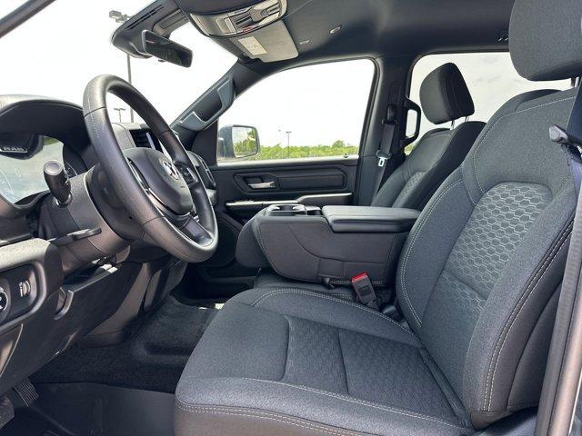 new 2025 Ram 1500 car, priced at $57,390