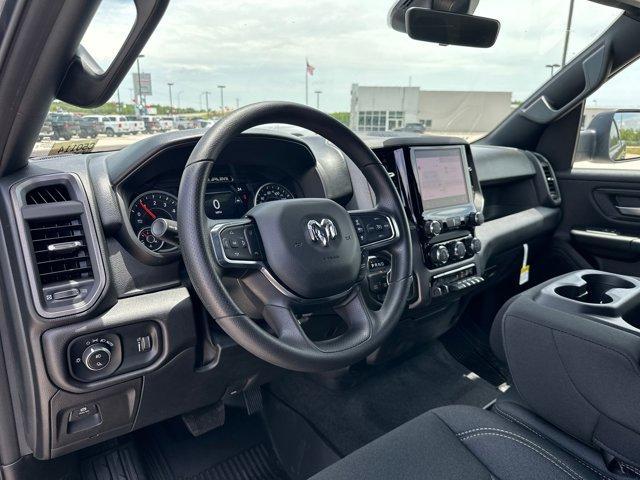 new 2025 Ram 1500 car, priced at $57,390