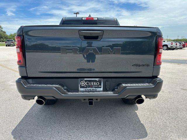 new 2025 Ram 1500 car, priced at $57,390