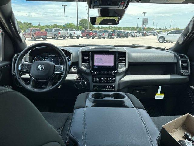 new 2025 Ram 1500 car, priced at $57,390