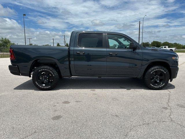 new 2025 Ram 1500 car, priced at $57,390