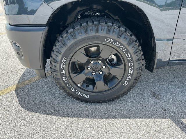 new 2025 Ram 1500 car, priced at $57,390