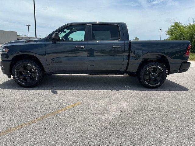 new 2025 Ram 1500 car, priced at $57,390