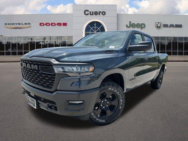 new 2025 Ram 1500 car, priced at $57,390