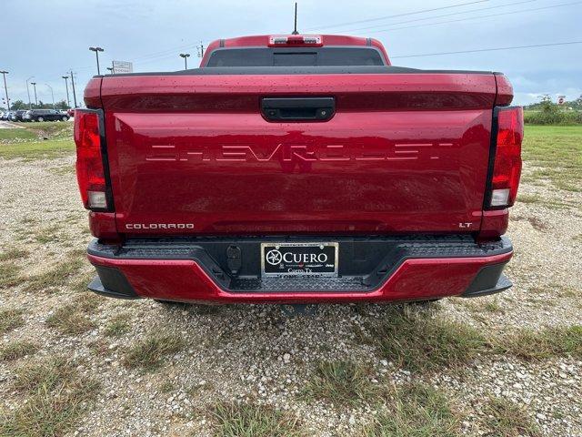 used 2023 Chevrolet Colorado car, priced at $35,995