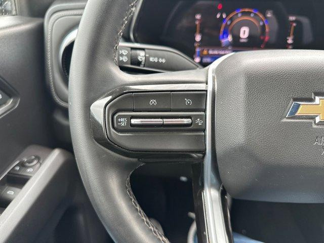 used 2023 Chevrolet Colorado car, priced at $35,995