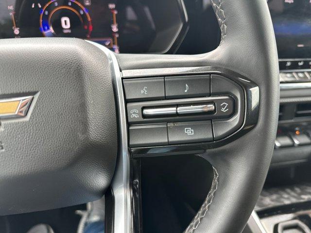 used 2023 Chevrolet Colorado car, priced at $35,995