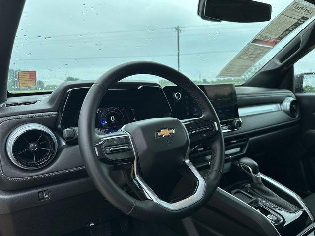 used 2023 Chevrolet Colorado car, priced at $35,995