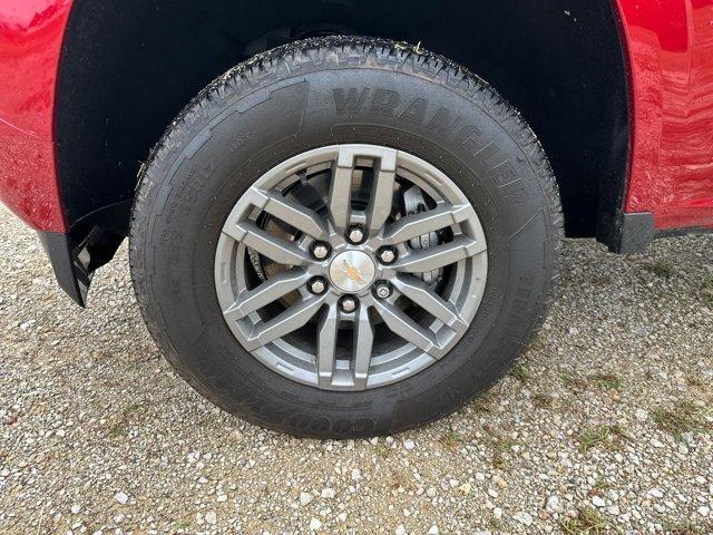 used 2023 Chevrolet Colorado car, priced at $35,995