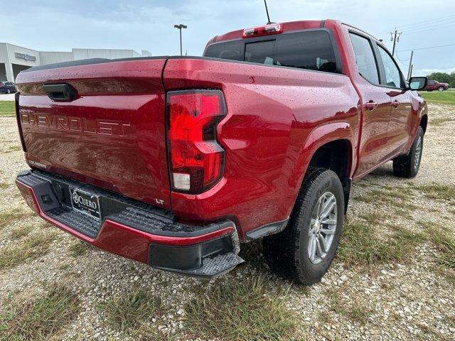 used 2023 Chevrolet Colorado car, priced at $35,995