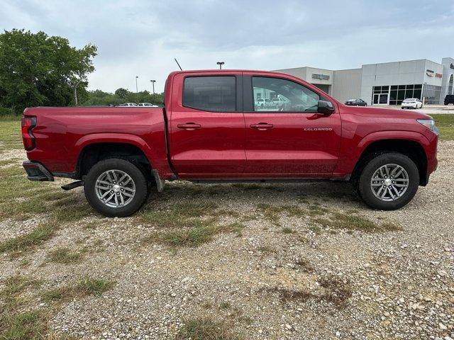 used 2023 Chevrolet Colorado car, priced at $35,995