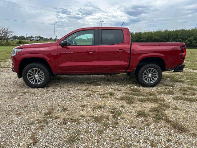 used 2023 Chevrolet Colorado car, priced at $35,995