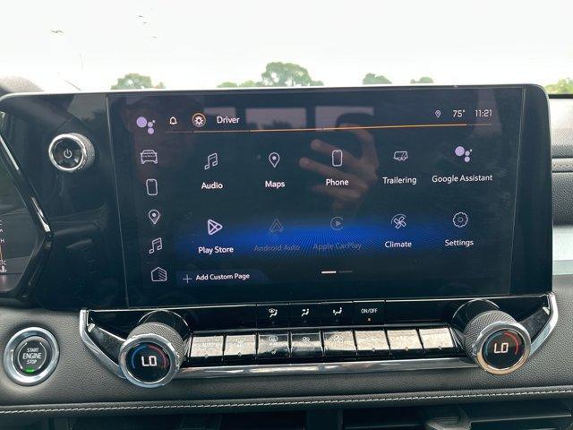 used 2023 Chevrolet Colorado car, priced at $35,995