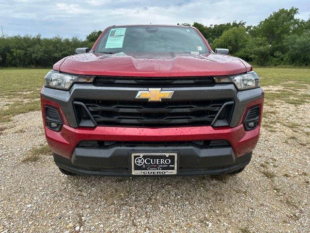used 2023 Chevrolet Colorado car, priced at $35,995