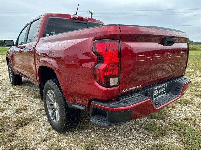 used 2023 Chevrolet Colorado car, priced at $35,995