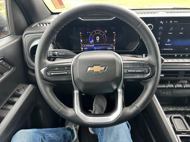 used 2023 Chevrolet Colorado car, priced at $35,995