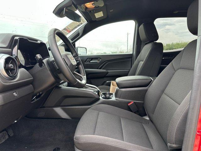 used 2023 Chevrolet Colorado car, priced at $35,995