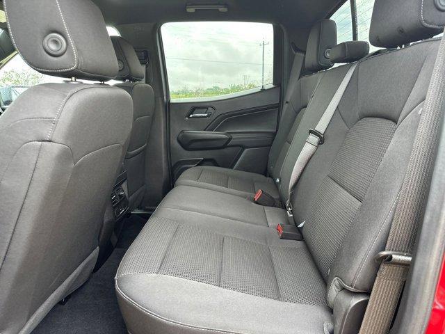 used 2023 Chevrolet Colorado car, priced at $35,995