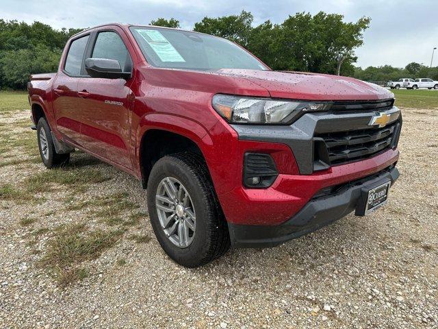 used 2023 Chevrolet Colorado car, priced at $35,995