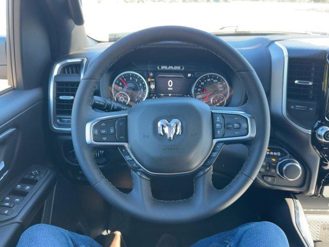 new 2026 Ram 1500 car, priced at $62,330