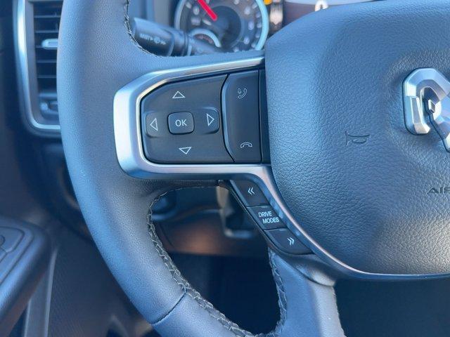 new 2026 Ram 1500 car, priced at $62,330