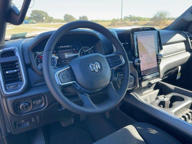 new 2026 Ram 1500 car, priced at $62,330