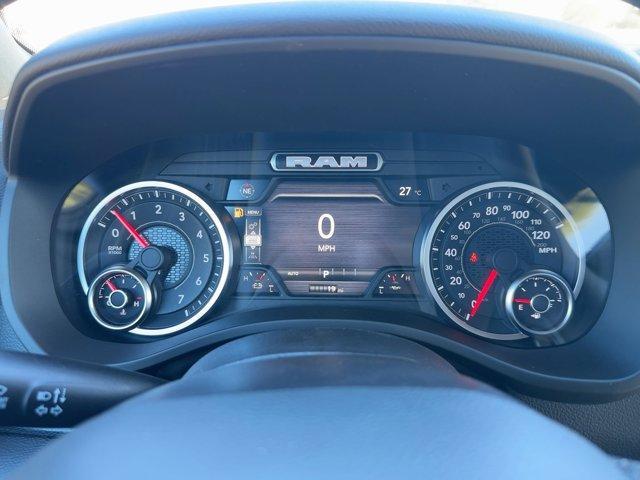 new 2026 Ram 1500 car, priced at $62,330