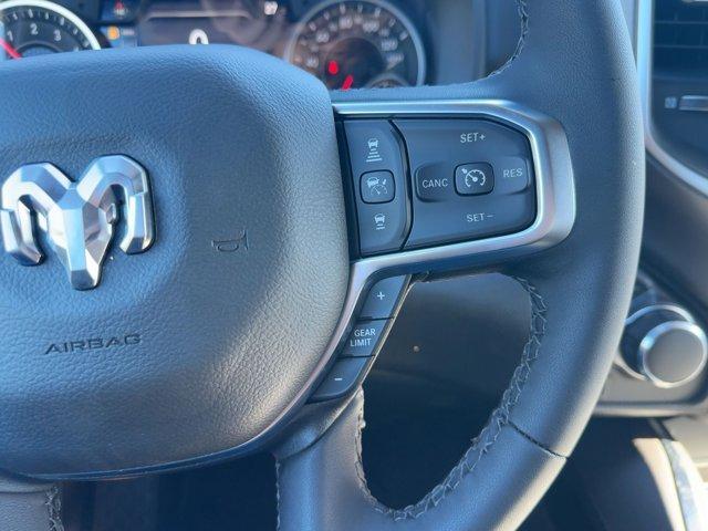 new 2026 Ram 1500 car, priced at $62,330