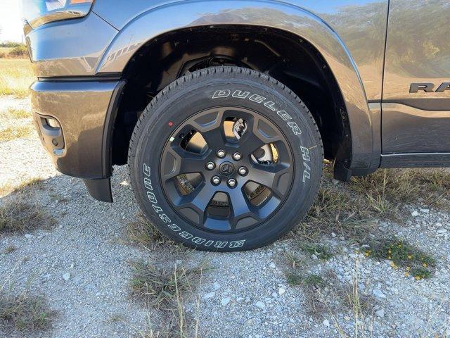 new 2026 Ram 1500 car, priced at $62,330