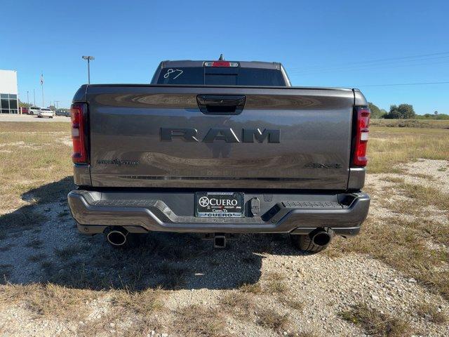 new 2026 Ram 1500 car, priced at $62,330