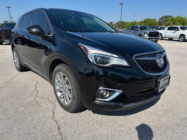 used 2020 Buick Envision car, priced at $23,995