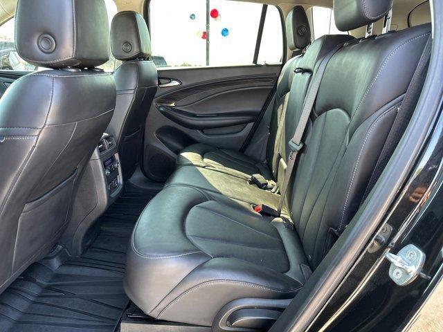 used 2020 Buick Envision car, priced at $23,995