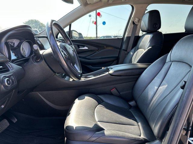 used 2020 Buick Envision car, priced at $23,995