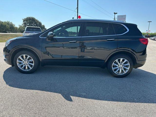 used 2020 Buick Envision car, priced at $23,995