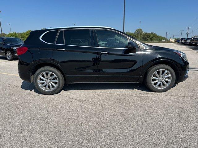 used 2020 Buick Envision car, priced at $23,995