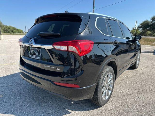 used 2020 Buick Envision car, priced at $23,995