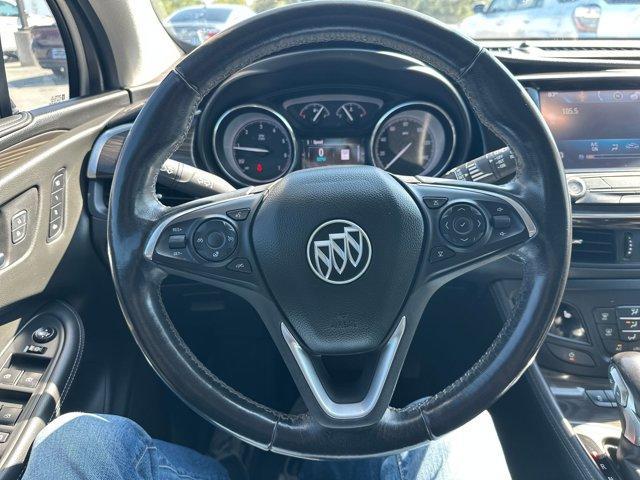 used 2020 Buick Envision car, priced at $23,995